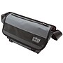 Manhattan Portage High Line Nylon Casual Messenger Bag, Gray (1441-BL GRY)~#|#~3A3A368E-2DA7-421A-A5B05B6970B9BB7A_sc7