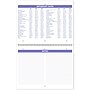 2026 AT-A-GLANCE 11" x 8.5" Monthly Wall Calendar, White/Purple (PM170-28-26)~#|#~3A3C2D2E-8222-49CA-8CD2E7FB2D21E5AF_sc7