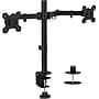 Mount-lt! Full Motion Dual Monitor Desk Mount, Up to 32" Monitors, Black (MI-2752L)~#|#~3A3C3339-BC3C-41CD-A8ED3B5710B4C7BE_sc7
