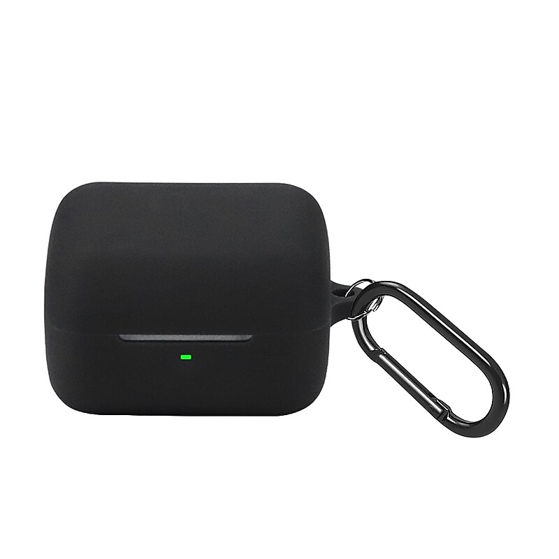 SaharaCase Venture Silicone Case for INZONE Buds Earbuds, Black (HP00129) image 1