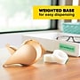 Scotch Bird Desktop Dispenser w/Tape, 5.43" x 4", Gold (C48-BIRD-G)~#|#~3A42AE0D-79D2-41AD-8B91A56E1976F90D_sc7