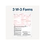 Adams 2024 W-2 Tax Form with Self-Seal Envelopes and Access to Tax Forms Helper, 6-Part, 2-Up, Copy A, 1, B, C, 2, D, 12/Pack~#|#~3A43CA68-3C8D-419E-90ACBDC404E668B7_sc7