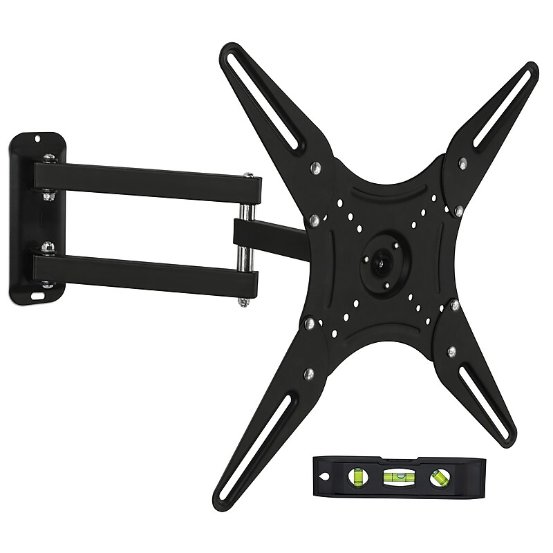 Mount-It! Full-Motion TV Wall Mount for 24" to 55" Flat Screens (MI-2065L) image 1
