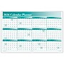 2026 ComplyRight Full Calendar Planner 36" x 24" Yearly Dry Erase Wall Calendar, Green (J0056GR)~#|#~3A4735C2-71DC-431F-B7E00EB507F19E99_sc7