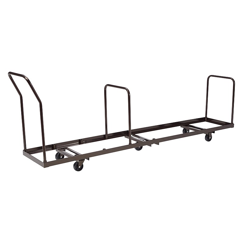 NPS Folding Chair Dolly Cart For NPS 1400 Series Chairs, 52 Chair Capacity (DY1400) image 1