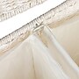 Household Essentials 3-Section Laundry Sorter with Lid, White (HE1107)~#|#~3A4EAEEC-5A8D-479F-99F5EA568B950757_sc7