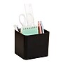 Mind Reader 2-Compartment Desk Organizer, Black (SIMPORG-BLK)~#|#~3A4EB232-3063-4CB8-85FBB47EBAF96D30_sc7
