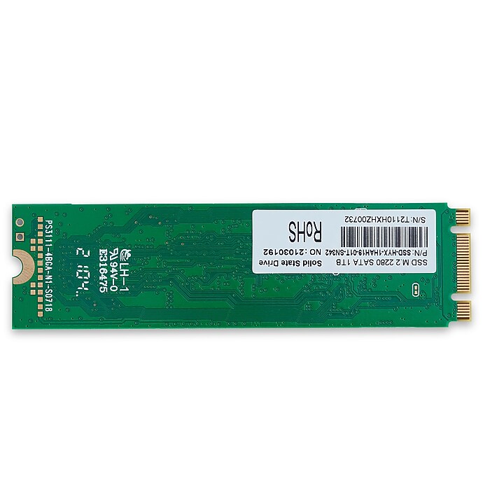 Verbatim Vi560 SATA III M.2 1TB M.2 SATA III Internal Solid