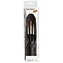 da Vinci COSMOTOP-SPIN Watercolor Synthetic Bristle, Round Pocket Travel Brush, 3/Pack (DVXVA538215730)~#|#~3A56CA7B-DA7B-4326-A7DD350ED8FE8379_sc7