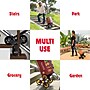 Dbest Stair Climber Trolley Dolly Mighty Max Personal Dolly, Black (01-507MB)~#|#~3A57CF65-4E42-4071-AB0E5DAAD19C9159_sc7