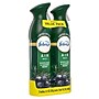 Febreze Air Mist Aerosol Air Freshener & Deodorizer, White Pine & Juniper Berry Scent, 8.8 oz., 2/Pack (03208)~#|#~3A59DA40-07A5-4E22-8A429929E7CF57FD_sc7