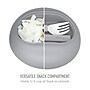 Bentgo Bowl Stainless Steel Insulated Food Jar, Gray, 21.2 oz. (BGOBL2-Y)~#|#~3A5ACFE2-49BA-46C7-8259CA4A913C8D5E_sc7