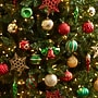 Nearly Natural Holiday Deluxe Shatterproof Christmas Tree Ornament Box Set, 50/Set (D1047)~#|#~3A5F4542-2846-4D47-BE96CF33676A3E82_sc7