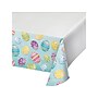 Creative Converting Eggsciting Easter Egg Tablecloth, Multicolor, 3/Pack (DTC369780TC)~#|#~3A6028C2-9B76-4FEC-A248F6588D2CF7E0_sc7