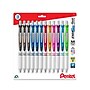 EnerGel Retractable Gel Pen, Medium Point, Assorted Ink, Dozen (BL77PWBP12M)~#|#~3A62556B-EB30-47FB-928F13AC4C1B534B_sc7