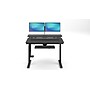 VersaDesk PowerLift Split-Level 48"W Electric Rectangular Adjustable Standing Desk, Black (PL2SD4830-BB)~#|#~3A628528-0D0F-43D5-A63186743284F3C0_sc7