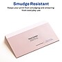 Avery Direct Thermal Roll Multipurpose Labels, 1-1/8" x 3-1/2", Clear, 120 Labels/Box (4151)~#|#~3A65615A-76F3-4B3D-A32F9F78507C1362_sc7