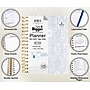 2025-2026 See It Bigger 1.25" x 7" Calendar Year Daily Planner, Paperboard Cover, White/Gray Fashion (90363)~#|#~3A69E681-A3CB-41AC-9BF0C69E144EBD08_sc7
