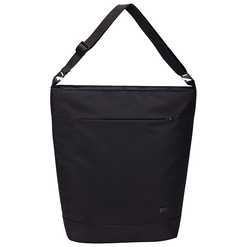 Case Logic Invigo Eco Polyester Convertible Tote Bag, Black (3205106) image 1