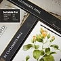 St Cuthberts Mill Saunders Waterford 10" x 14" Watercolor Sketch Pad, 20 Sheets/Pad (STCT46630001011D)~#|#~3A6F6F25-B9A3-42D1-92E1C957D40B7566_sc7