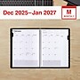 2026 Staples 8" x 11" Monthly Planner, Black (ST52184-26)~#|#~3A6FE215-CE3D-47C8-B014B379AE6299DE_sc7