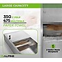 Alpine Industries Centerpull Paper Towel Dispenser, Stainless Steel (494)~#|#~3A7006E7-B6CF-4453-9179D1B3E407B538_sc7