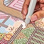 Lifelines FlowArt: Dot-By-Letter Strolling through Fall Coloring Book, 20 Pages (LL-16-3160)~#|#~3A709351-91CD-4E68-9253DEA8C42D0F31_sc7
