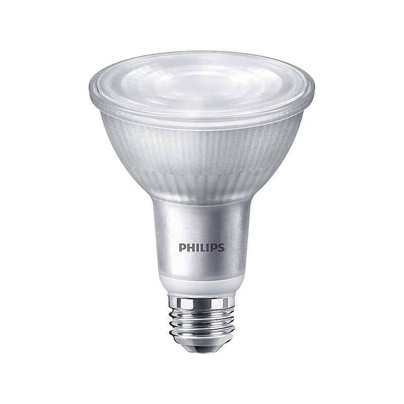 Philips 8.5-Watt Warm White LED Spot bulb, 40 Degree Beam, 6/Carton (567973) image 1