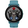 Garmin Bounce 2 Kids Smartwatch, GPS, 43mm, Turquoise Silicone Band (010-03399-02)~#|#~3A7252AB-83D7-4A4C-A9E7A42708B95455_sc7