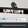 Logitech Brio 300 HD 1080p Webcam, 2 Megapixels, Graphite (960-001497)~#|#~3A72935E-293D-44A7-AAF17D6EAA3BA5C8_sc7