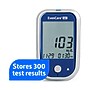 Medline EvenCare G2 Blood Glucose Monitoring System, White/Blue (MPH1545)~#|#~3A72D5BF-27C5-4ADE-853DD8EE748D36EB_sc7