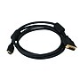 Monoprice 6' HDMI to DVI Audio/Video Cable, Male to Male, Black (102404)~#|#~3A73FA78-40E6-40D9-9FFBC1ED408D643D_sc7