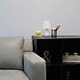 Simple Designs 9.45" LED Table Lamp, Off White (LT2009-OFF-LB)~#|#~3A76331F-D502-46A7-9B294C384545EF94_sc7