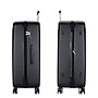 DUKAP Crypto 32" Hardside Suitcase, 4-Wheeled Spinner, TSA Checkpoint Friendly, Black (DKCRY00L-BLK)~#|#~3A763945-114D-4444-A4CF7F8911755AA7_sc7