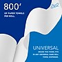 Scott Essential Recycled Hardwound Paper Towels, 1-ply, 800 ft./Roll, 12 Rolls/Carton (01052)~#|#~3A7708C7-95AB-404A-9D46DAB950D2CC71_sc7