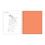 2025-2026 Blue Sky Sincerely Jules Ophelia 8.5" x 11" Academic Weekly & Monthly Planner, Plastic Cover, Multicolored~#|#~3A7BA1DD-BBF4-4C2A-A0558FF980E2F53E_sc7