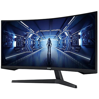 Odyssey G55T Curved WQHD Gaming Monitor - Thumbnail 5