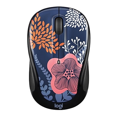 Logitech Design Collection Wireless Mouse