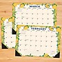 2027 Willow Creek Mediterranean Moments 17" x 12" Monthly Desk Pad Calendar, Assorted Colors (66478)~#|#~3A7E54AB-0355-4185-AED80DDE37A545F9_sc7