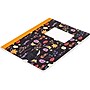 Pukka Pad Bloom Composition Notebooks, 7.5" x 9.7", College Ruled, 70 Sheets, Assorted Colors, 3/Pack (9516-BLM)~#|#~3A7F7CD9-887B-4E03-9BE84EDC1347DF86_sc7