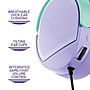 4Gamers Panther Stereo Gaming Over-the-Ear Headset, 3.5mm, Purple/Green (XP-PANTHER-MLM-4G)~#|#~3A7FAE85-76B6-41FF-96C07E9EB3BF2052_sc7