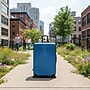 DUKAP Inception 33.86" Hardside Suitcase, 4-Wheeled Spinner, TSA Checkpoint Friendly, Blue (DKINC00XL-BLU)~#|#~3A811138-2983-410B-B620874DF7FD66ED_sc7