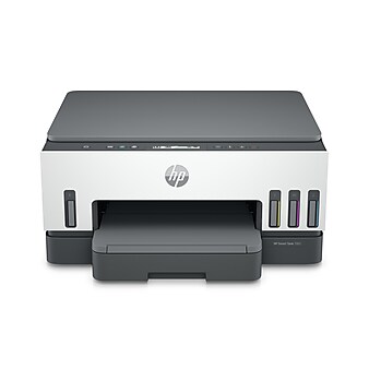 HP Smart Tank 7001 Wireless All-in-One Cartridge-free Ink Tank Inkjet Printer, Up to 2 Years of Ink Included (28B49A)