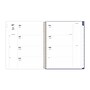 2025-2026 Blue Sky Sincerely Jules Scarletta 8.5" x 11" Academic Weekly & Monthly Planner, Plastic Cover, Multicolored~#|#~3A85BA01-9631-4A55-BBA7BF085F5CCD8C_sc7