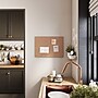 U Brands Cork Bulletin Board, Frameless, 2' x 1.5' (2873U00-01)~#|#~3A87CB0E-4982-426B-8B7CA7BC42E709B1_sc7
