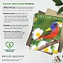 2027 Willow Creek Backyard Birds 6.5" x 8.5" Weekly & Monthly Desk Calendar (64337)~#|#~3A895F44-F13B-43F0-88080D4F092EA921_sc7