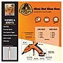 Gorilla Dual Temp Mini Glue Gun, Orange/Black (115887)~#|#~3A89F88F-E6B6-4E10-A7B1931413AD4D6E_sc7