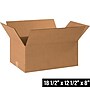 18.5" x 12.5" x 8" Shipping Boxes, 32 ECT, Brown, 25/Bundle (18128R)~#|#~3A8B11A1-C98C-47A6-B7FF0D116FBF3D9A_sc7