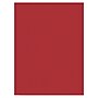 Prang 9" x 12" Construction Paper, Holiday Red, 50 Sheets/Pack, 10 Packs/Bundle (PAC9903-10)~#|#~3A8BEE72-C219-445E-ACEF5EF4D8DB7F78_sc7