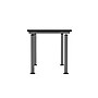 SHAIN Art Table 42"H x 60"W x 30"D Plastic Laminate/Powder Coated (ALT-6030BL)~#|#~3A8CC7A5-35DB-4F36-B55642ED9967FD96_sc7